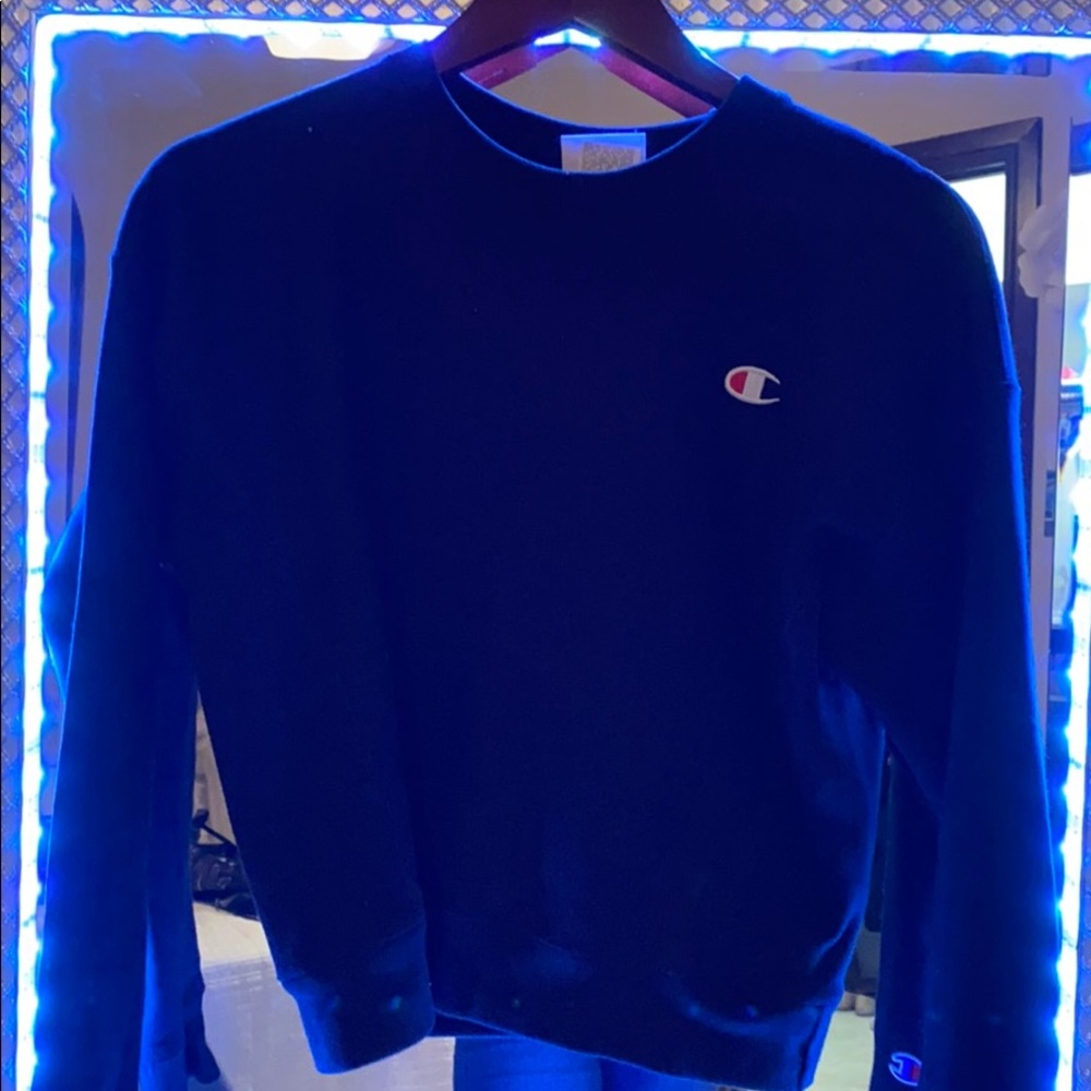 Champion pullover